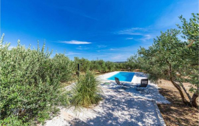 Awesome Home In Kastel Stafilic